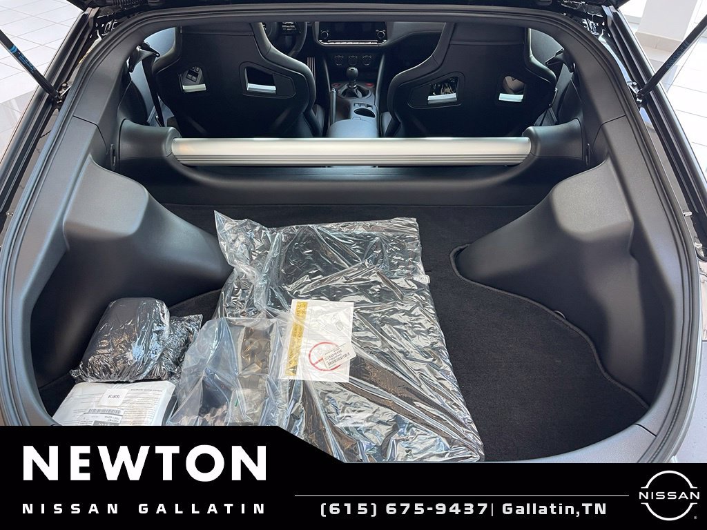 New 2027 Nissan Z NISMO RWD image 21