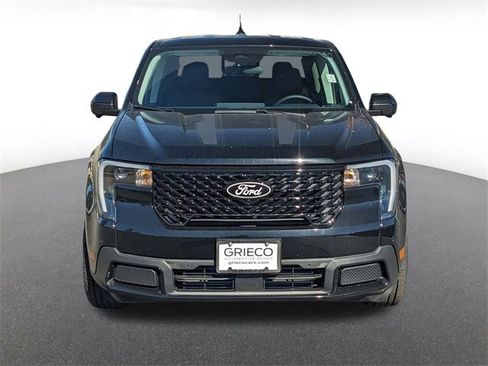 New 2025 Ford Maverick Lariat w/ Black Appearance Package image 8