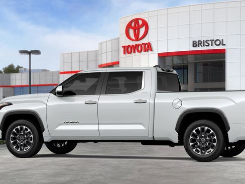 New 2026 Toyota Tundra Limited image 17