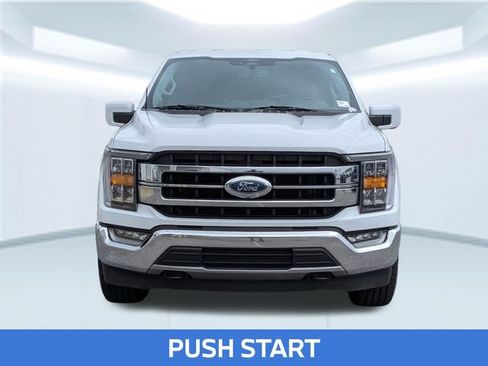 Used 2022 Ford F150 Lariat w/ Equipment Group 501A Mid AWD/4WD image 11