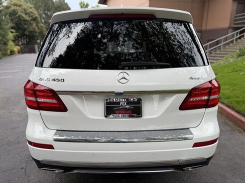 Used 2018 Mercedes-Benz GLS 450 4MATIC image 6