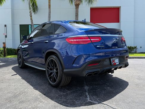 Used 2019 Mercedes-Benz GLE 63 AMG S image 22