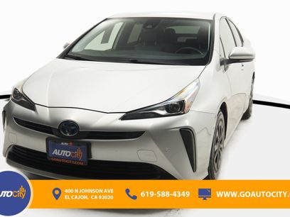 Used 2022 Toyota Prius XLE