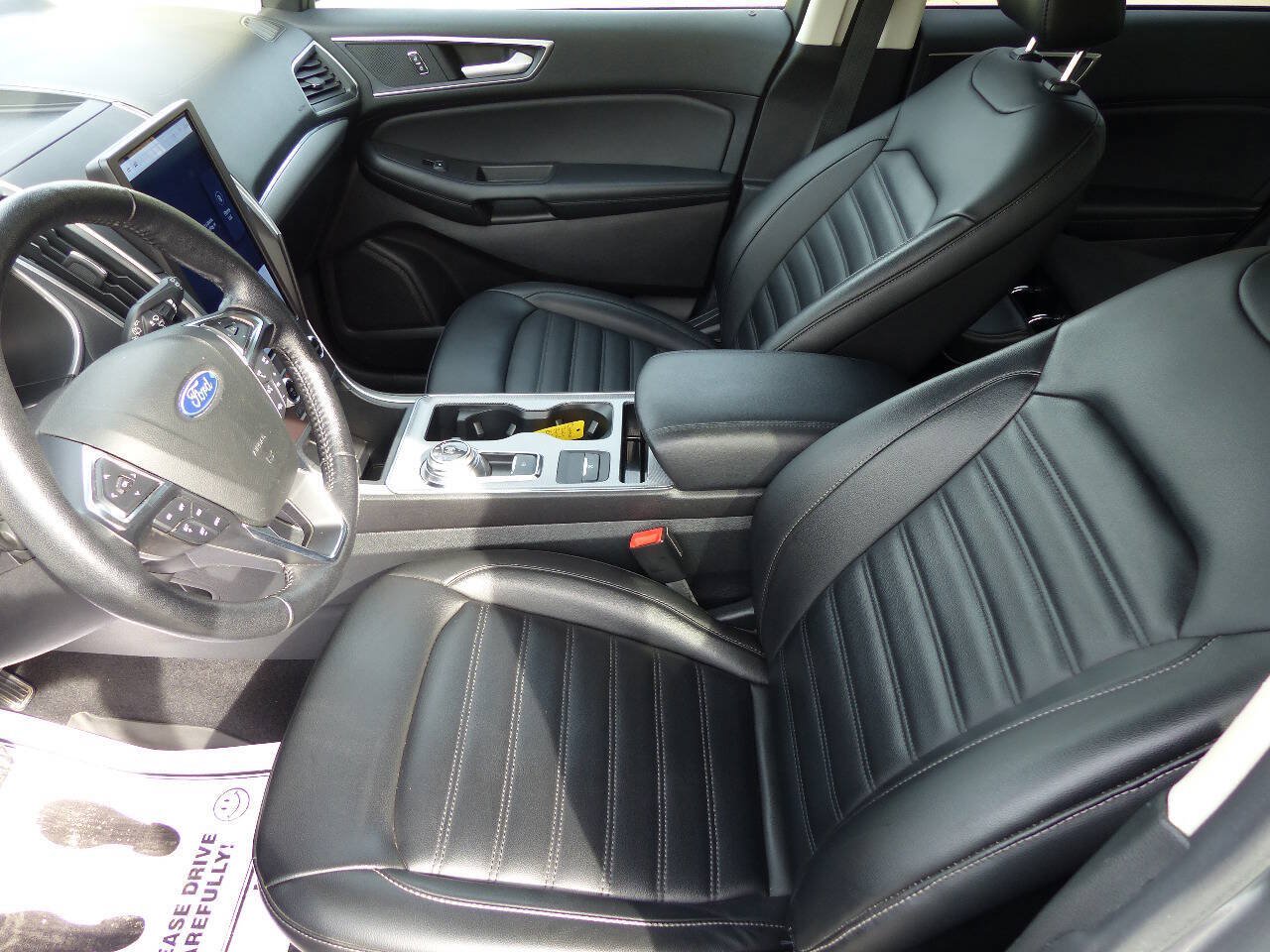Used 2021 Ford Edge SEL w/ Convenience Package AWD/4WD image 14