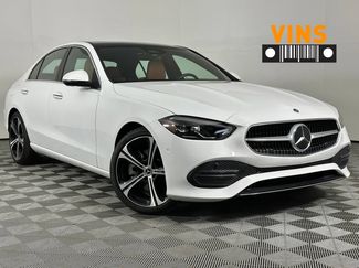 Used 2025 Mercedes-Benz C 300 Sedan video 1