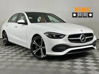Used 2025 Mercedes-Benz C 300 Sedan
