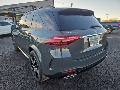 New 2026 Mercedes-Benz GLE 350 4MATIC image 5