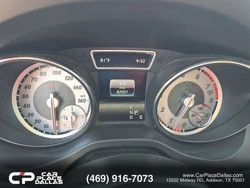 Used 2016 Mercedes-Benz GLA 250 image 7