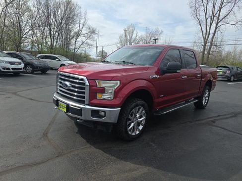 Used 2017 Ford F150 XLT w/ Equipment Group 302A Luxury image 3