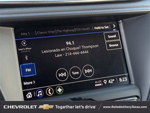 Certified 2023 Chevrolet TrailBlazer LT image 20