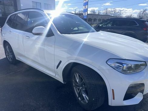 Used 2020 BMW X3 xDrive30i w/ M Sport Package 2 image 4