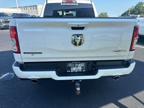Used 2023 RAM 1500 Big Horn AWD/4WD image 5