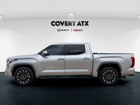 Used 2025 Toyota Tundra Limited w/ Power Package RWD image 5