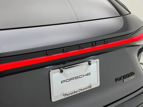 Used 2025 Lexus RX 500h F Sport image 43