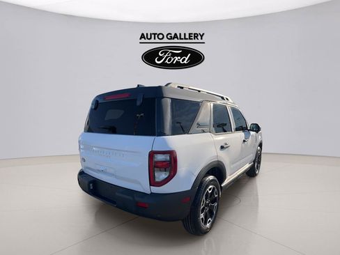 New 2026 Ford Bronco Sport Outer Banks w/ Outer Banks Tech Package+ AWD/4WD image 5