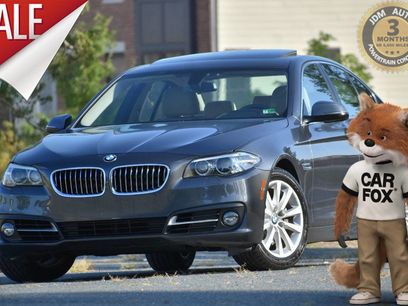 Used 2016 BMW 535i xDrive Sedan