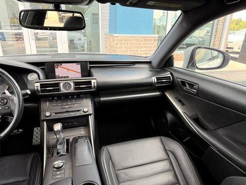 Used 2015 Lexus IS 250 w/ F-Sport Package RWD image 29