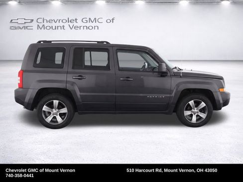 Used 2016 Jeep Patriot High Altitude AWD/4WD image 9