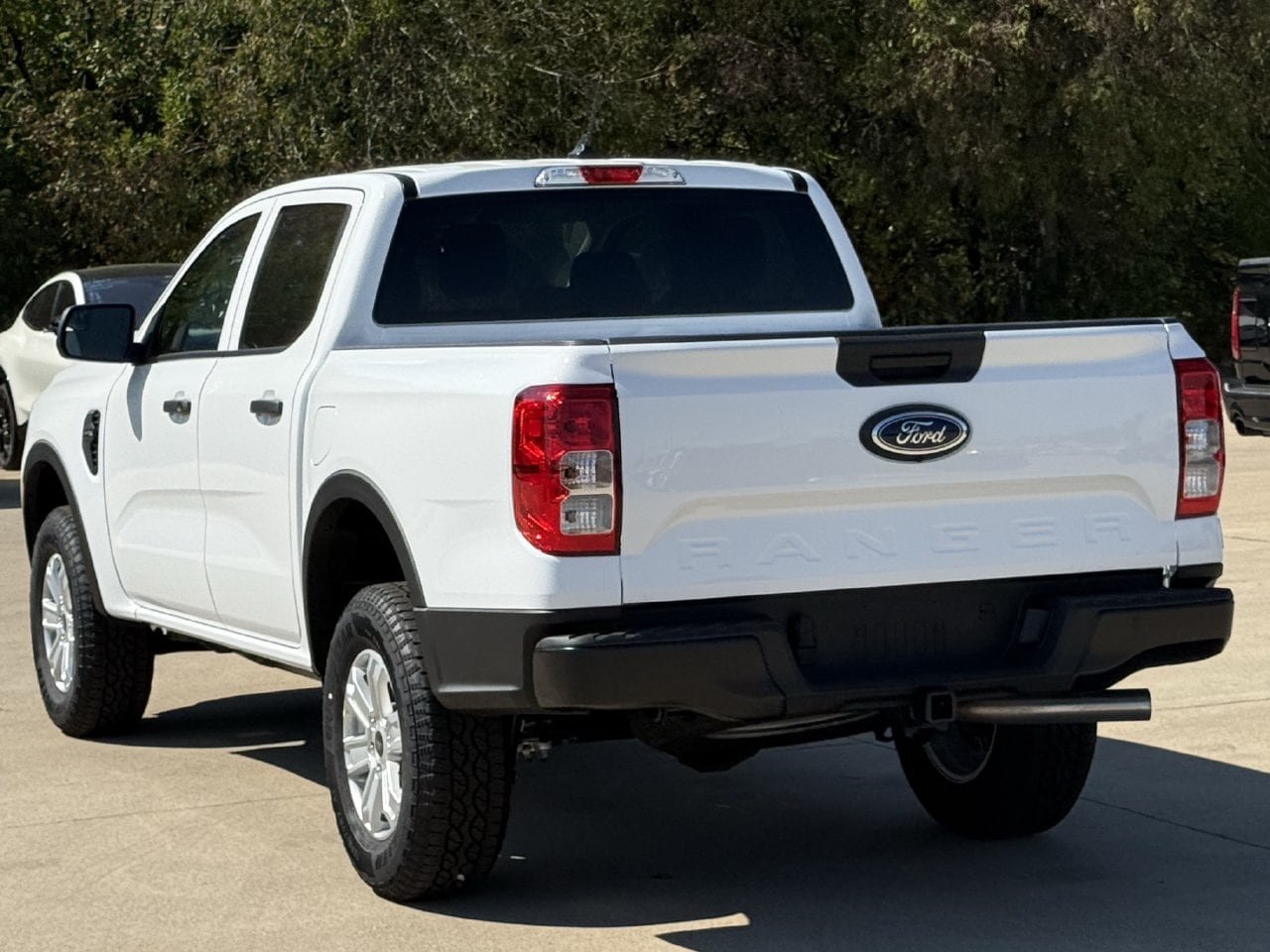 New 2026 Ford Ranger XL RWD image 5