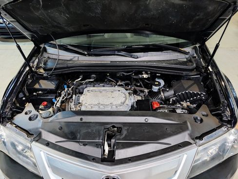 Used 2012 Acura MDX AWD/4WD image 21
