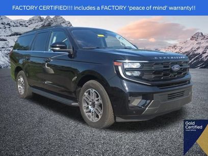 Used 2025 Ford Expedition Max Active