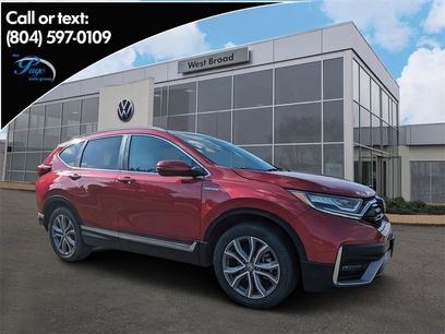 Used 2022 Honda CR-V Touring