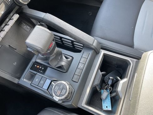 Used 2025 Toyota Tacoma TRD Off-Road w/ TRD Off Road Upgrade Package image 21