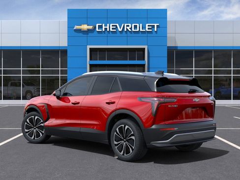 New 2025 Chevrolet Blazer EV LT image 31