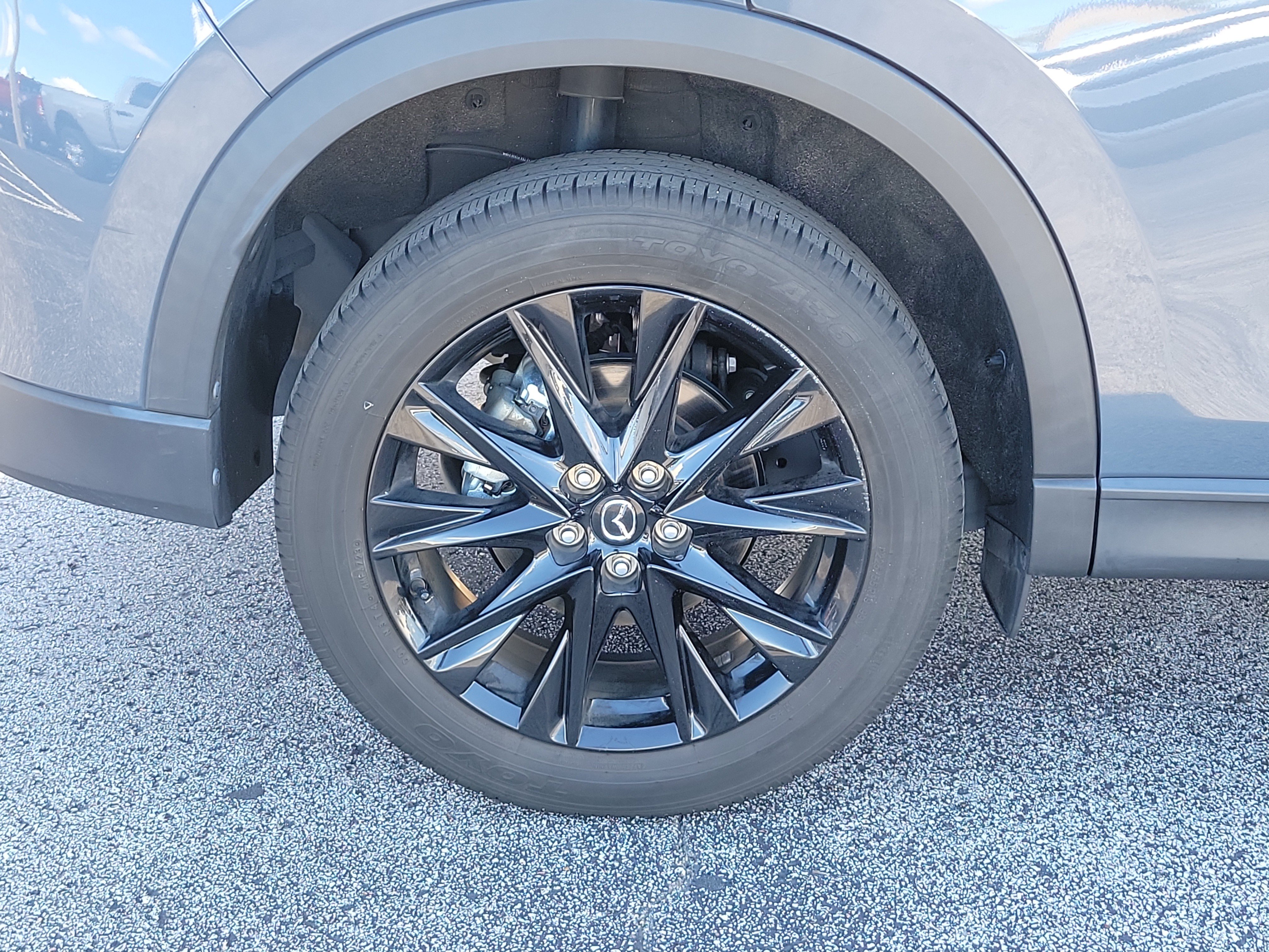 Used 2024 MAZDA CX-5 Carbon Edition AWD/4WD image 9