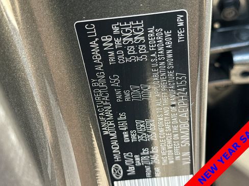 Used 2023 Hyundai Tucson SEL image 30