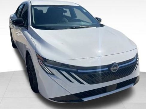 Used 2026 Nissan Sentra SV w/ Floor Mat Package FWD image 4