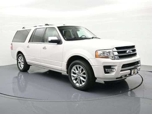 Used 2015 Ford Expedition EL Limited w/ Equipment Group 301A AWD/4WD image 4
