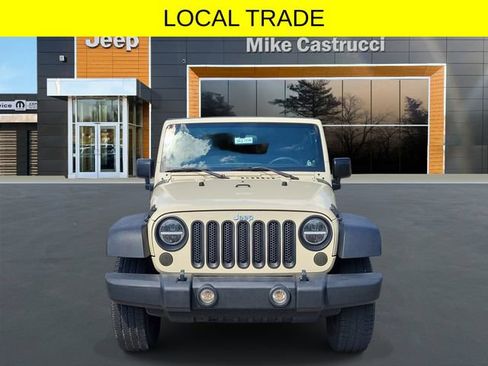 Used 2011 Jeep Wrangler Sport AWD/4WD image 2