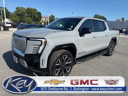 New 2024 GMC Sierra EV Denali