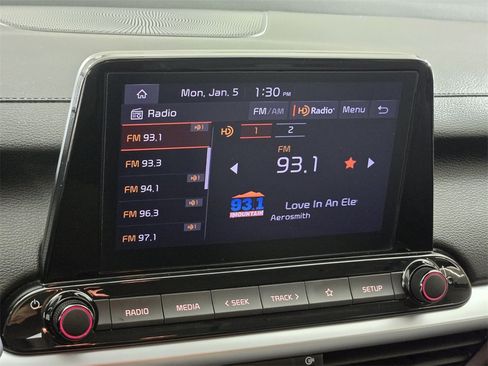 Used 2024 Kia Forte LXS image 29