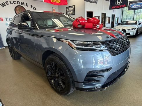 Used 2023 Land Rover Range Rover Velar R-Dynamic S AWD/4WD image 4