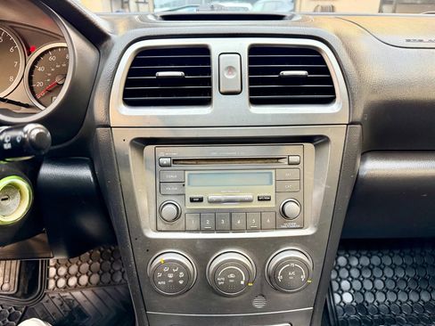 Used 2007 Subaru Impreza WRX Limited image 15