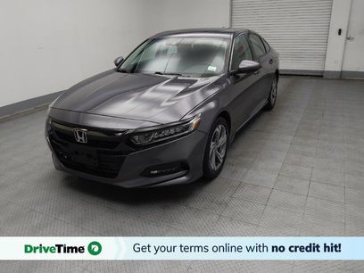 Used 2019 Honda Accord EX-L