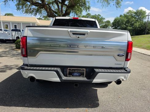 Used 2019 Ford F150 Limited w/ Trailer Tow Package AWD/4WD image 7