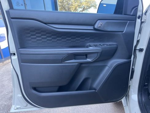 New 2026 Ford Ranger XLT w/ Equipment Group 301A High image 11