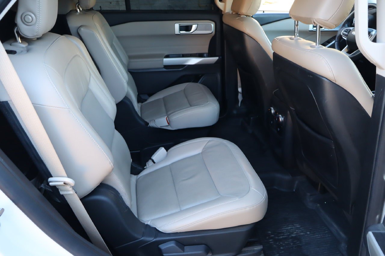 Used 2020 Ford Explorer Limited RWD image 19