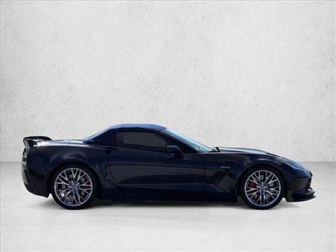 Used 2015 Chevrolet Corvette Z06 w/ 2LZ Preferred Equipment Group RWD image 4