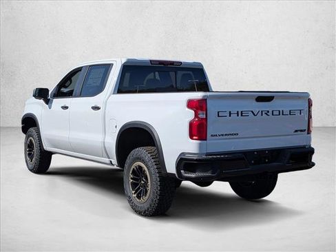 New 2026 Chevrolet Silverado 1500 ZR2 AWD/4WD image 9