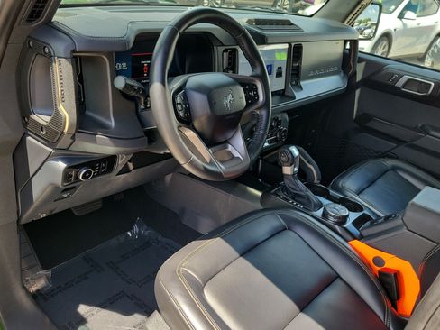 Certified 2025 Ford Bronco Badlands AWD/4WD image 21