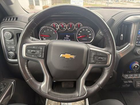 Certified 2022 Chevrolet Silverado 3500 LTZ AWD/4WD image 31