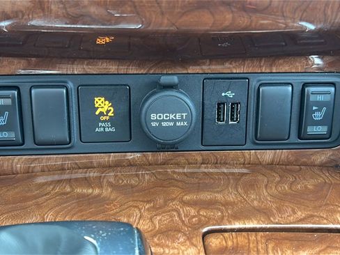 Used 2019 INFINITI QX80 Luxe w/ Proassist Package image 29