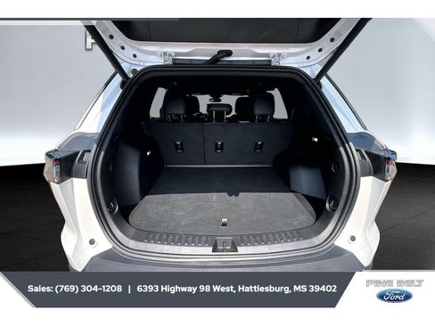Used 2025 Chevrolet Equinox RS w/ Convenience Package III FWD image 21