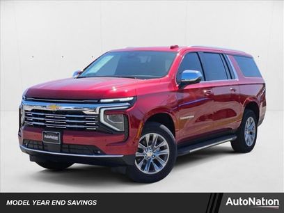 New 2025 Chevrolet Suburban Premier