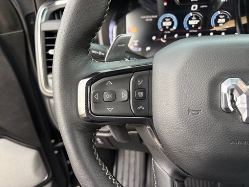 Used 2026 RAM 1500 Rebel w/ G/T Package AWD/4WD image 25