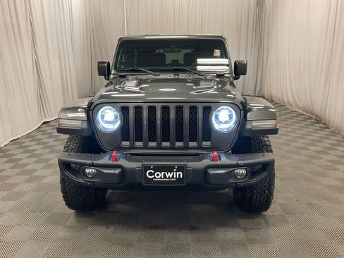 Used 2018 Jeep Wrangler Rubicon image 13